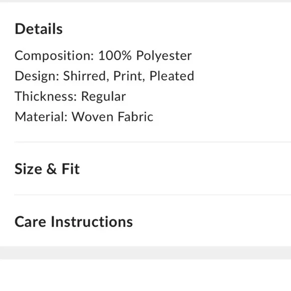 COMMENSE Shell Print Crop Top Skirt Set - Picture 7 of 13